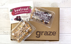Carlyle sells Graze to Unilever
