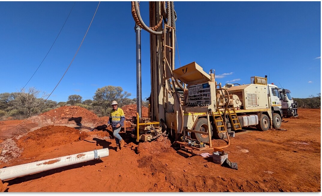 Ballard Mining is drilling for resource growth at its flagship Mt Ida gold project in Western Australia