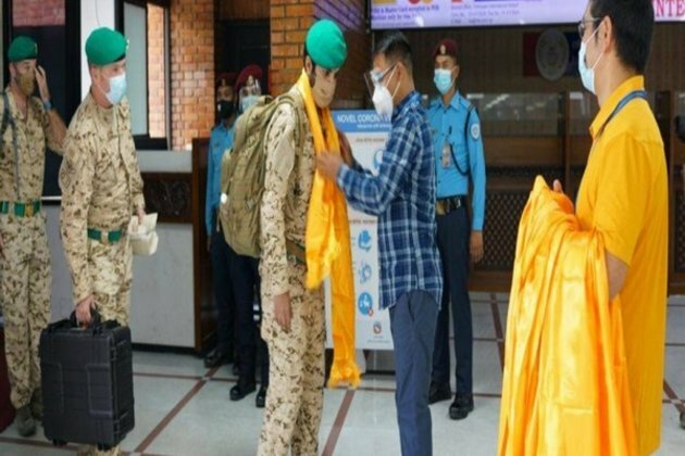 Royal Bahrain team arrives in Nepal for expedition despite COVID-19