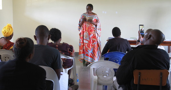 ZIMBABWE-HARARE-CHINA-LITERATURE-EXCHANGE