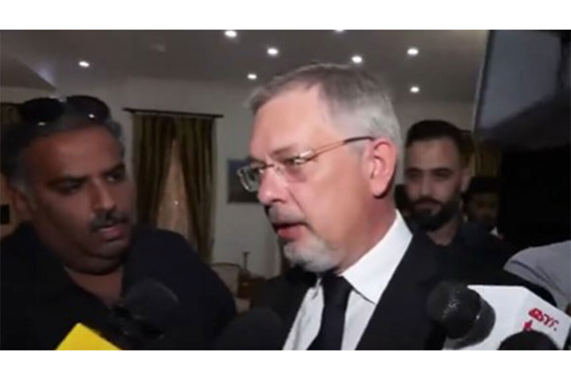 "Resolution is always through negotiations": Russian Ambassador to India pitches for faster resolution of West Asia conflict