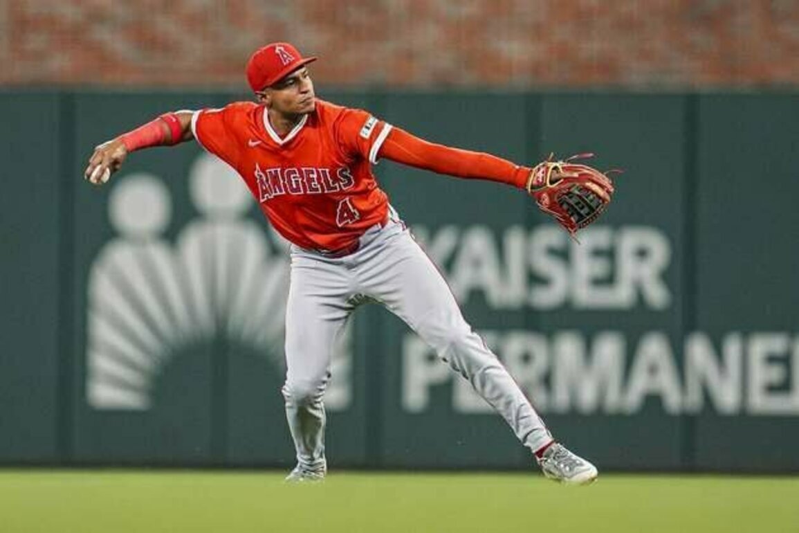 Angels activate top prospect Chrisitan Moore from IL, get Mike Trout back