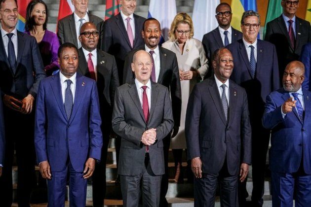 Germany pledges major investment in Africa
