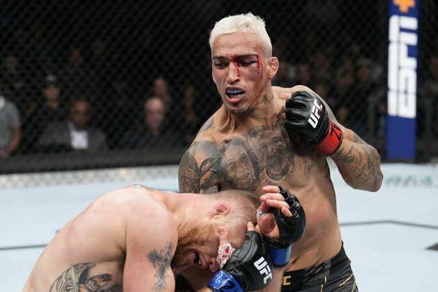 Ex-UFC lightweight champ Oliveira goes on Khabib &#039;arrogance&#039; rant