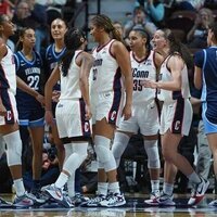 No. 1 UConn remains perfect with Big East final romp over Villanova