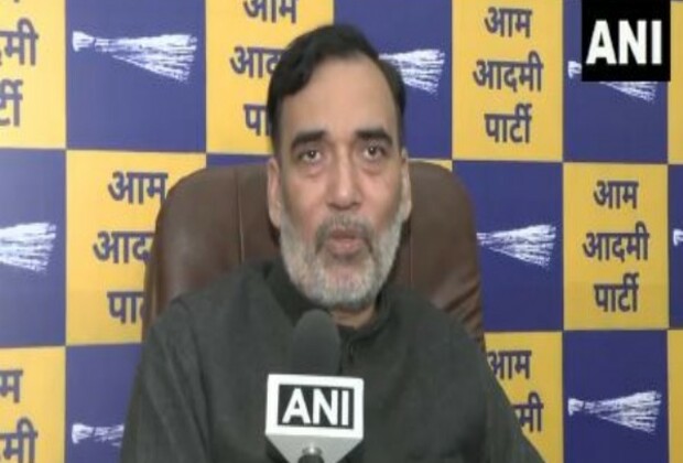 AAP will fulfil its responsibility as opposition in Delhi: MLA Gopal Rai