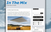 British Gypsum launches blog for construction professionals