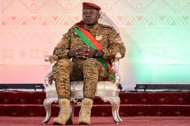 Burkina Junta Chief Urges Putschists to &#039;Come to Their Senses&#039;