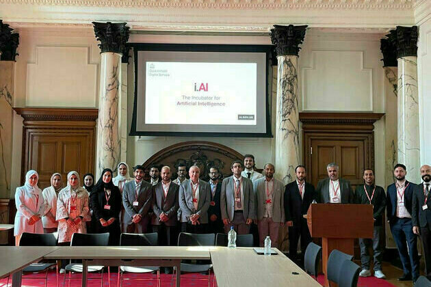 SM visits London to enhance digital capabilities