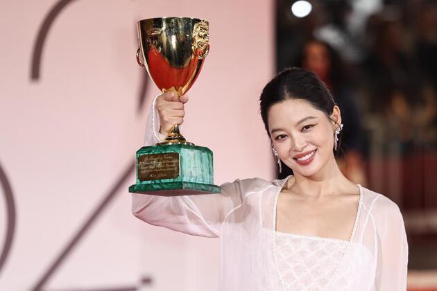 Venice Film Festival welcomes stronger presence of Chinese films: director