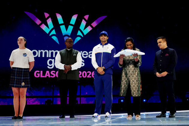 India welcomes Commonwealth to Amdavad 2030