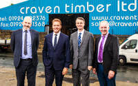 GE Robinson acquires Craven Timber