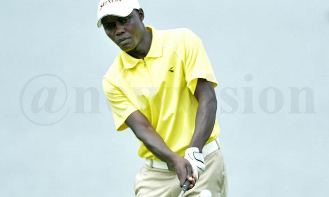 Opio shoots to the top in JBG Open Opio shoots to the top in JBG Open