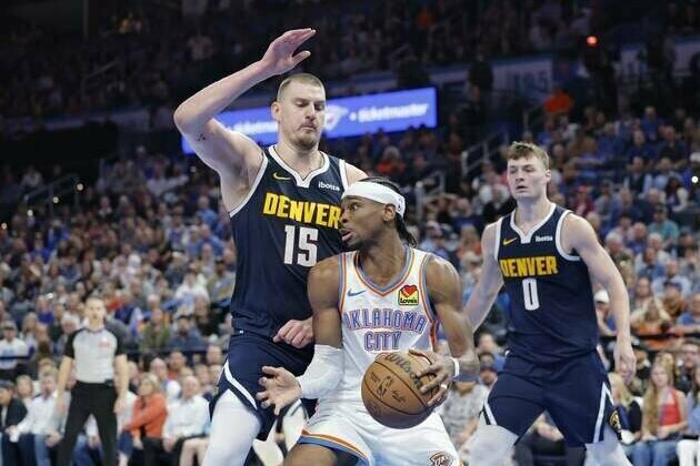 2025-26 NBA Power Rankings: Thunder repeat talk more than noise