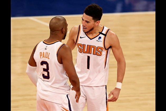 Playoff scenarios abound when Suns face Knicks
