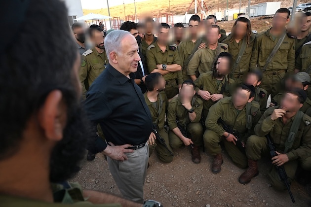 Netanyahu plans to fully conquer and occupy Gaza