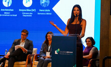 Ana Sanches na abertura da Diversibram 2026