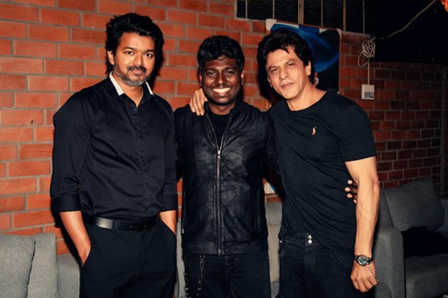 Is Thalapathy Vijay part of Shah Rukh Khan's 'Jawan'? Atlee's latest post leaves fans curious