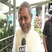 "Very unfortunate, weakness of govt": BJP's Babulal Marandi on Giridih violence