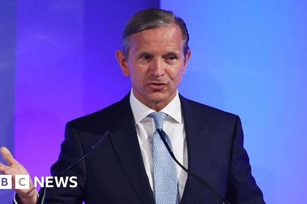 Ex-M&amp;S chief to help government tackle youth unemployment