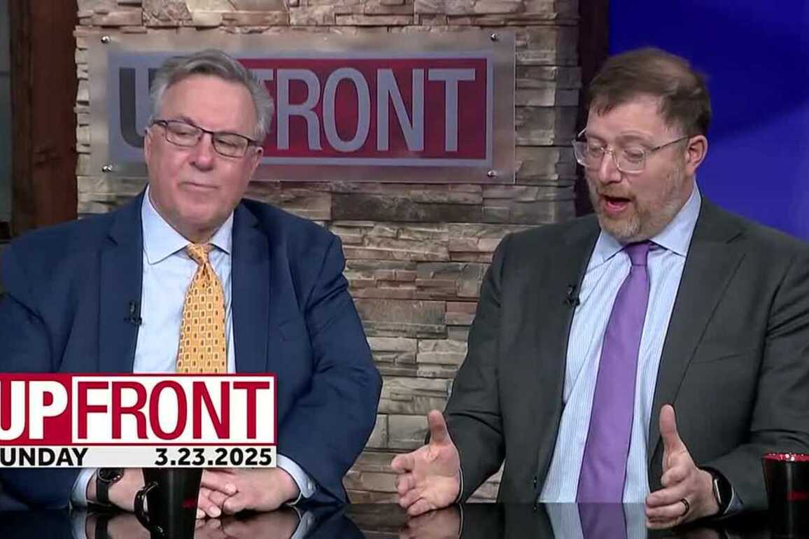 State party chairs battle for votes in Supreme Court race