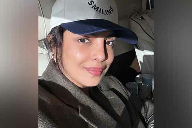 Priyanka Chopra shares glimpse of her 'Skincare on the go'
