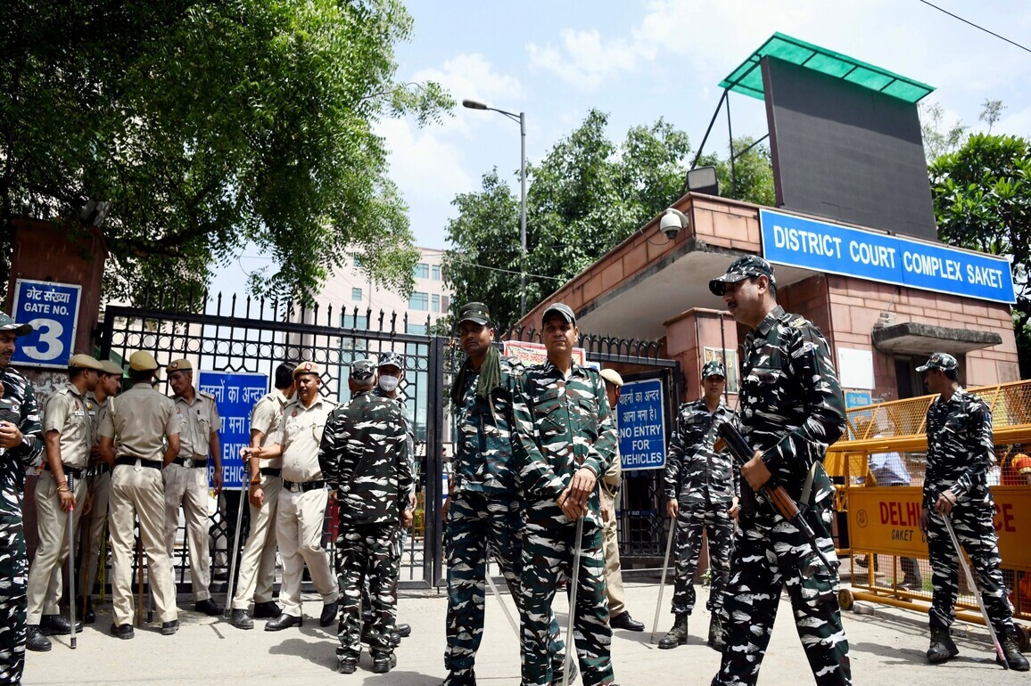 Delhi: Saket Court seeks police action report on plea seeking stringent steps against 32nd Milestone promoters
