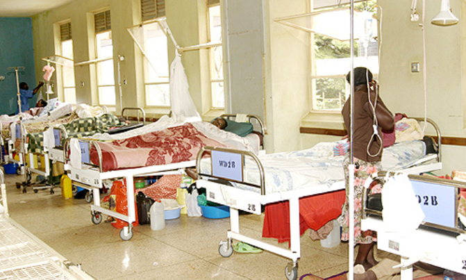 High population, brain drain weigh down health sector High population, brain drain weigh down health sector