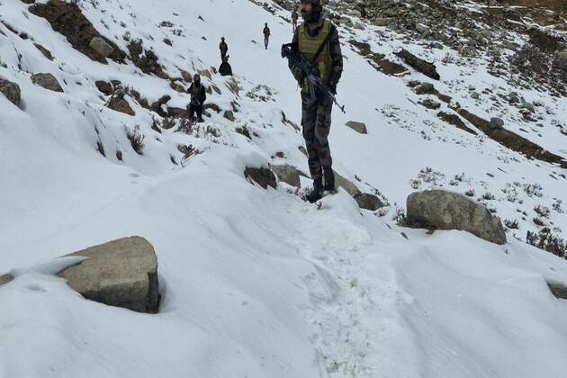 J-K: Indian Army intensifies winter operations in Kishtwar, Doda to flush out Pakistani terrorists