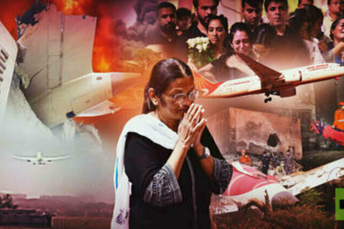 'Our world is over': Relatives of Air India victims mourn their loss