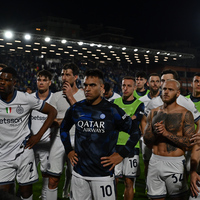 (SP)ITALY-COMO-FOOTBALL-SERIE A-COMO VS INTER MILAN