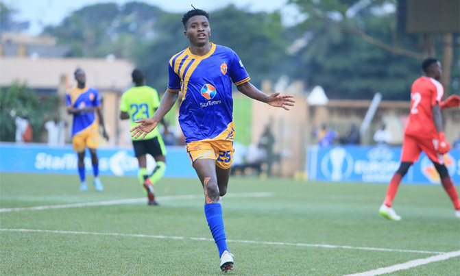 Defending league title: KCCA right on course Defending league title: KCCA right on course