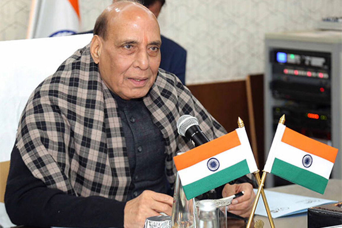 Defence Minister begins Vietnam, S Korea visit to boost defence, Indo-Pacific cooperation