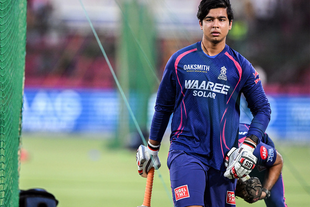 DC batting coach Ian Bell praises Vaibhav Sooryavanshi, calls his talent "absolutely scary" ahead of RR clash