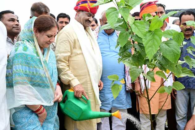 "Take collective responsibility as guardians of nature": Lok Sabha Speaker Om Birla