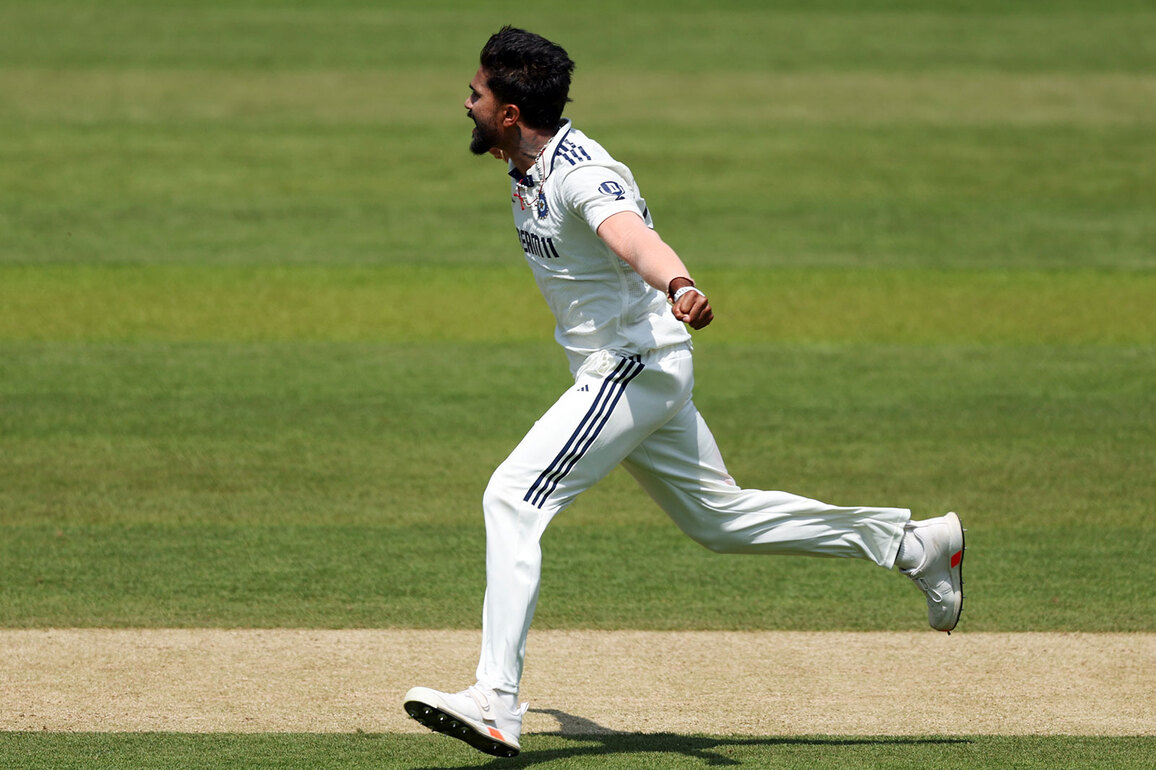 Nitish Reddy sustains left quadriceps injury, BCCI medical team monitoring on daily basis