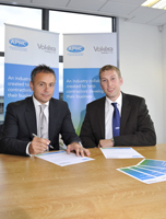 Vokèra and APHC collaboration agreement 