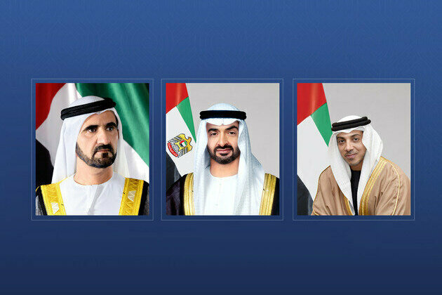UAE leaders congratulate President of Romania on election, taking constitutional oath