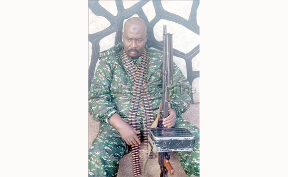 Sgt. ArinaitweAbantu Sgt. ArinaitweAbantu