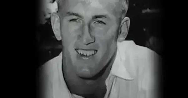 Former Australia seamer Gordon Rorke passes away at 87