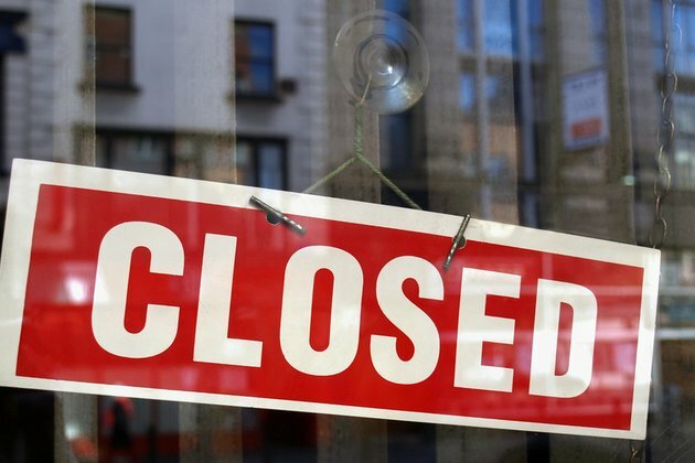 US corporate failures set to register 13-year high report