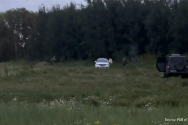 Ukrainian recruit killed in Siberian shootout  FSB (GRAPHIC VIDEO)