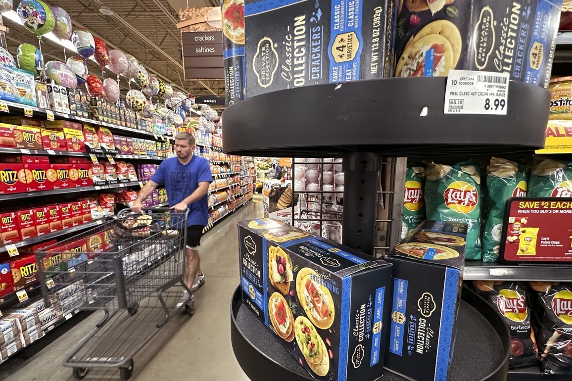 From Pepsi to Chipotle, big brands are worried about U.S. shoppers