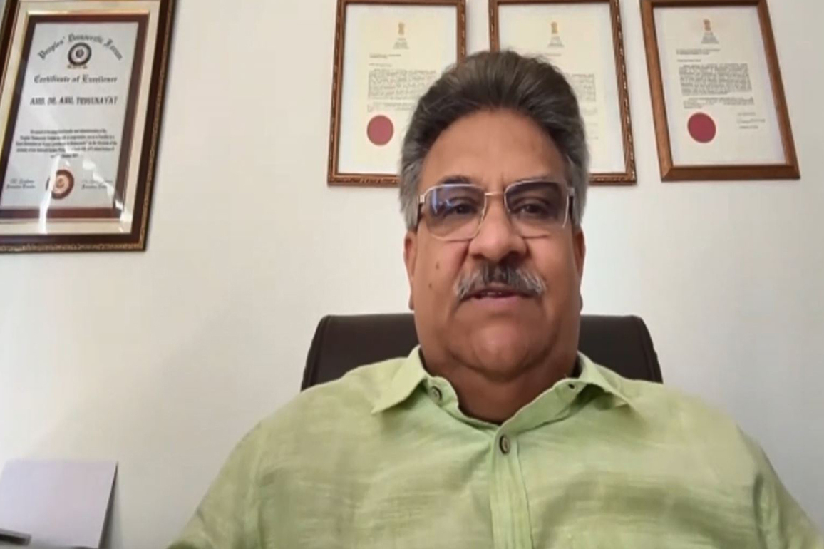 "This is a regressive step in my view": Former Indian diplomat Anil Trigunayat on Trump's H-1B visa fee plan
