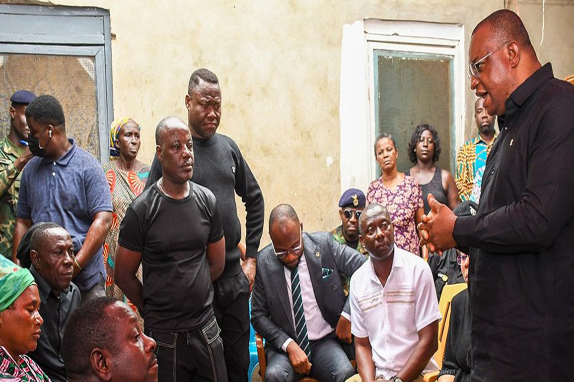 Ghana Army offers condolences over 6 stampede deaths during recruitment exercise
