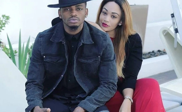 Zari ne Diamond Platinum nga bakyali mu biseera byabwe eby'eddembe Zari ne Diamond Platinum nga bakyali mu biseera byabwe eby'eddembe