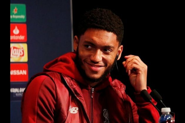 This year speaks for itself: Joe Gomez on Liverpool's performance
