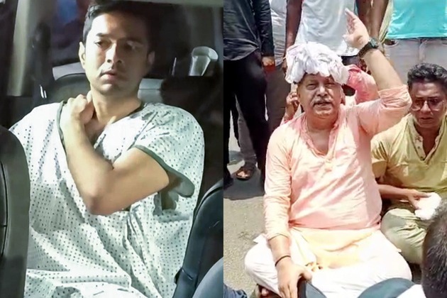 After Abhishek Banerjee, attack against Kalyan Banerjee ignites row, Mamata to protest on June 2; BJP says reflection of public anger