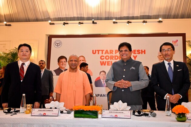 Union Minister Piyush Goyal invites Japanese businesses to deepen investments, partnerships in India