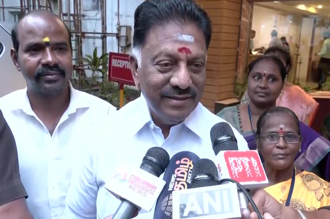 "Cannot accept Edappadi Palaniswami as Chief Ministerial candidate": Former TN CM Panneerselvam